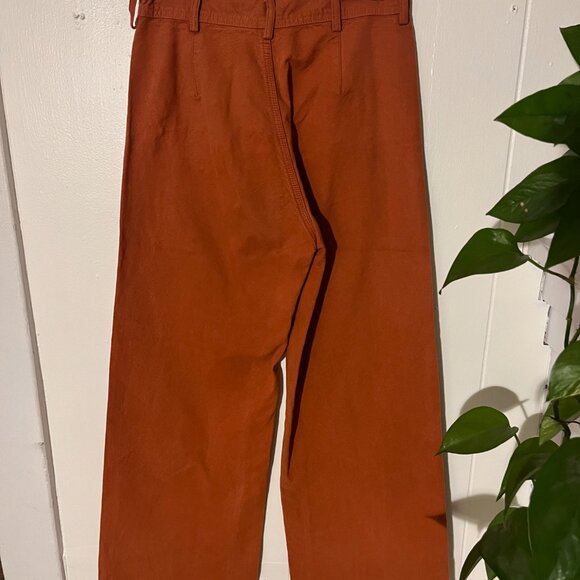 Jesse Kamm Sailor Pants Sz. 4 - Picture 2 of 4